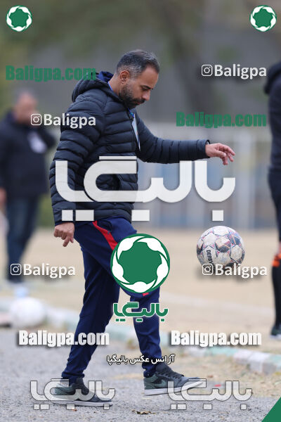 نیروی زمینی 0–0 اکباتان تهران