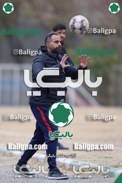 نیروی زمینی 0–0 اکباتان تهران