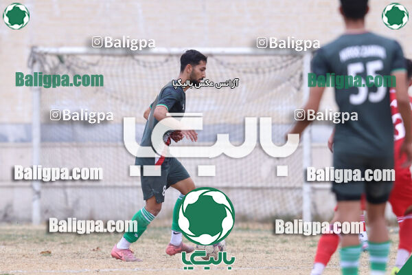 نیروی زمینی 0–0 اکباتان تهران