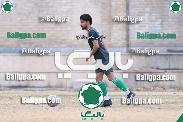 نیروی زمینی 0–0 اکباتان تهران