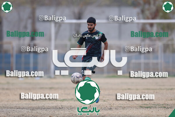 نیروی زمینی 0–0 اکباتان تهران