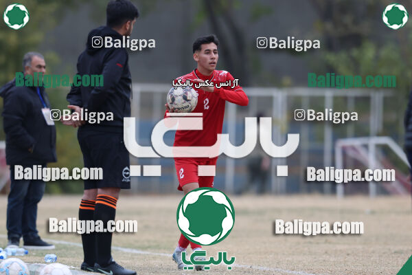 نیروی زمینی 0–0 اکباتان تهران