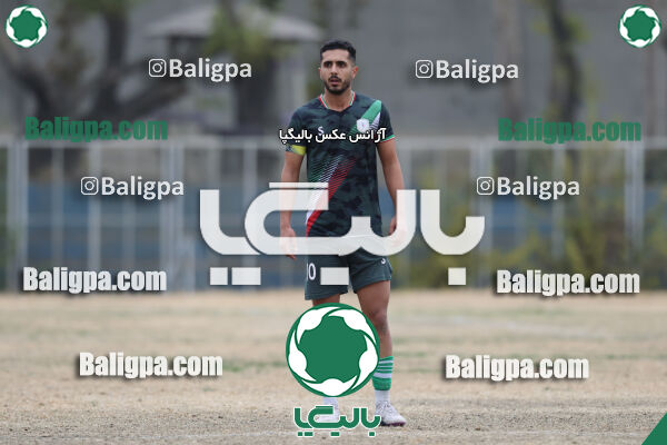 نیروی زمینی 0–0 اکباتان تهران