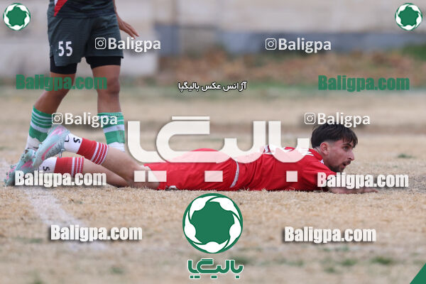 نیروی زمینی 0–0 اکباتان تهران