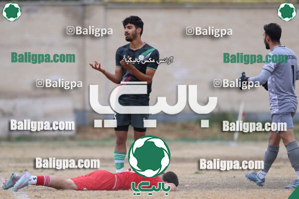 نیروی زمینی 0–0 اکباتان تهران