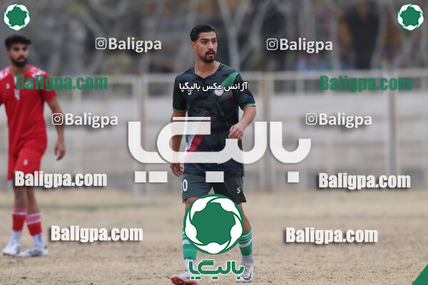 نیروی زمینی 0–0 اکباتان تهران