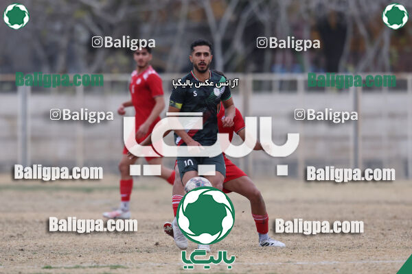 نیروی زمینی 0–0 اکباتان تهران