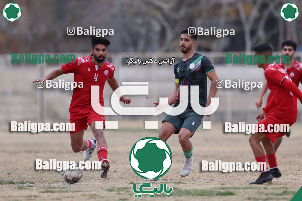 نیروی زمینی 0–0 اکباتان تهران