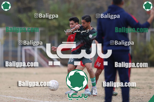 نیروی زمینی 0–0 اکباتان تهران