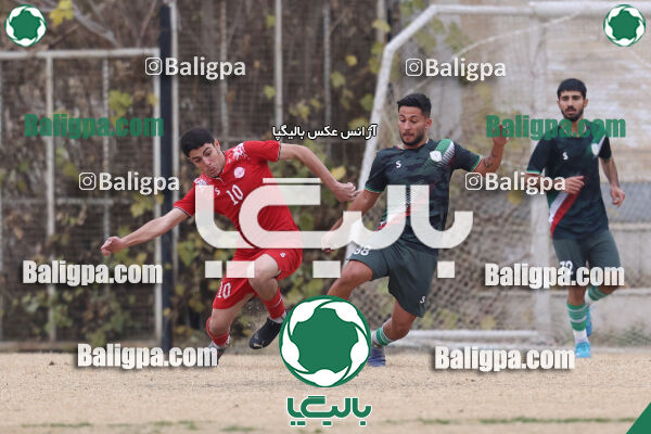 نیروی زمینی 0–0 اکباتان تهران