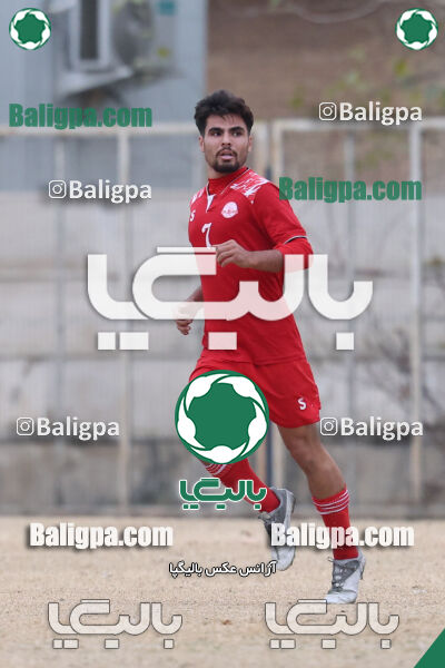 نیروی زمینی 0–0 اکباتان تهران