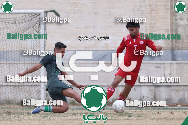 نیروی زمینی 0–0 اکباتان تهران