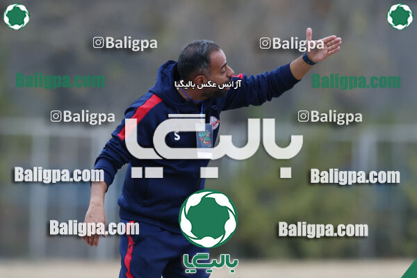 نیروی زمینی 0–0 اکباتان تهران