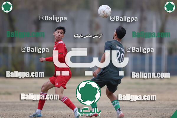 نیروی زمینی 0–0 اکباتان تهران