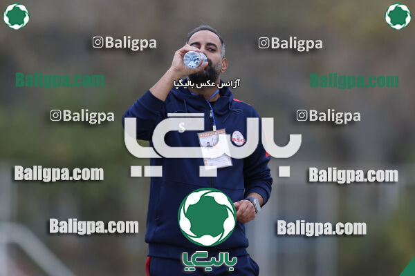 نیروی زمینی 0–0 اکباتان تهران