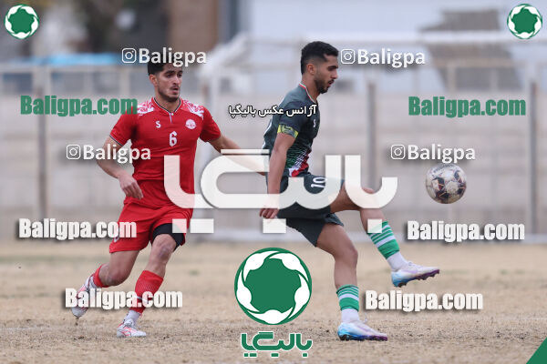 نیروی زمینی 0–0 اکباتان تهران