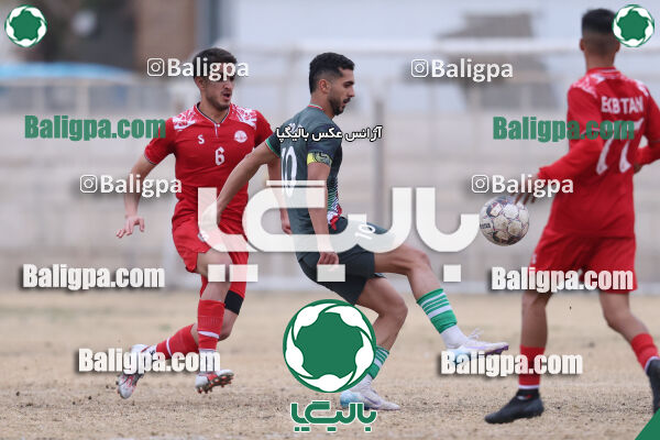 نیروی زمینی 0–0 اکباتان تهران