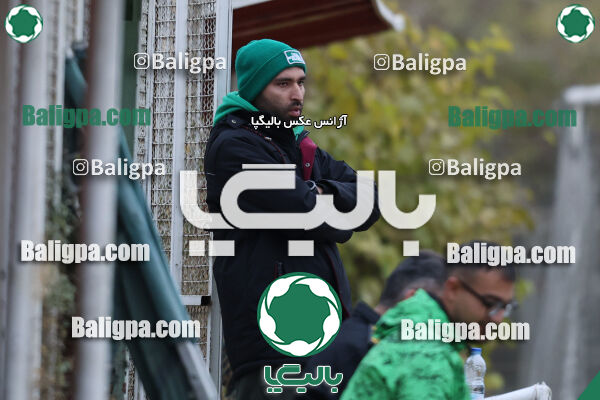 نیروی زمینی 0–0 اکباتان تهران