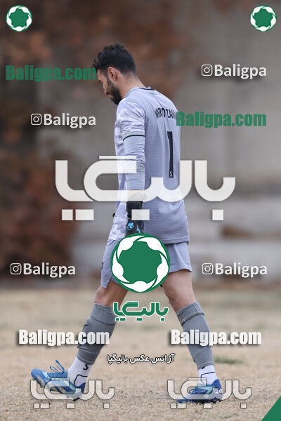 نیروی زمینی 0–0 اکباتان تهران