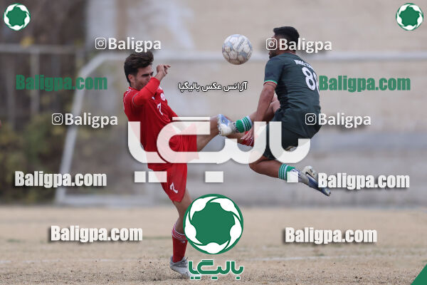 نیروی زمینی 0–0 اکباتان تهران