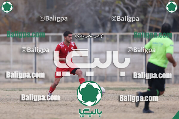 نیروی زمینی 0–0 اکباتان تهران