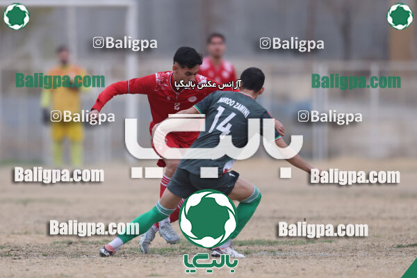 نیروی زمینی 0–0 اکباتان تهران
