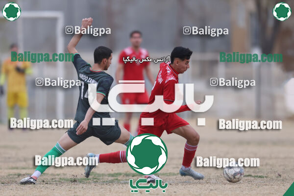 نیروی زمینی 0–0 اکباتان تهران