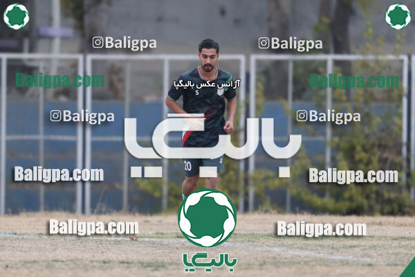 نیروی زمینی 0–0 اکباتان تهران
