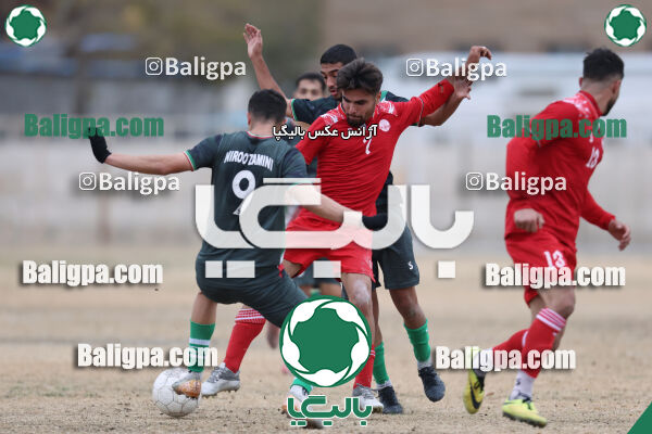 نیروی زمینی 0–0 اکباتان تهران