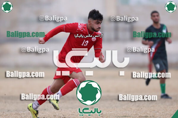 نیروی زمینی 0–0 اکباتان تهران
