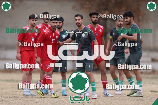 نیروی زمینی 0–0 اکباتان تهران