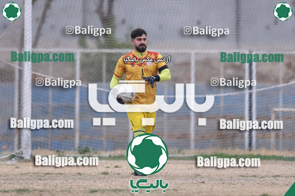 نیروی زمینی 0–0 اکباتان تهران