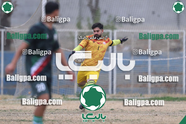 نیروی زمینی 0–0 اکباتان تهران