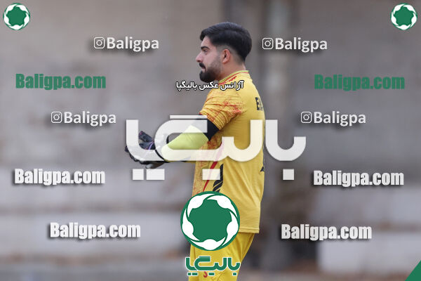نیروی زمینی 0–0 اکباتان تهران