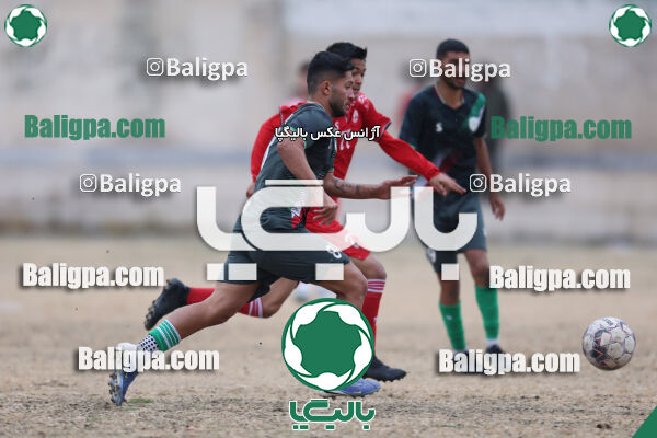 نیروی زمینی 0–0 اکباتان تهران