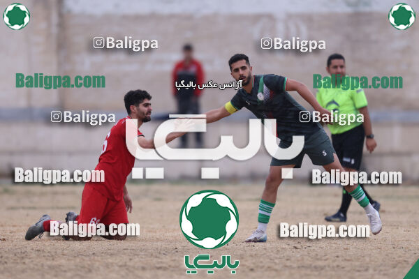 نیروی زمینی 0–0 اکباتان تهران