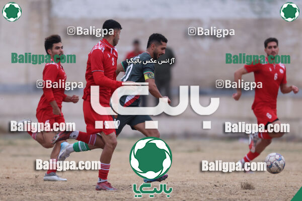 نیروی زمینی 0–0 اکباتان تهران