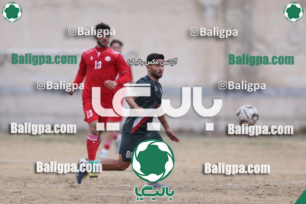 نیروی زمینی 0–0 اکباتان تهران
