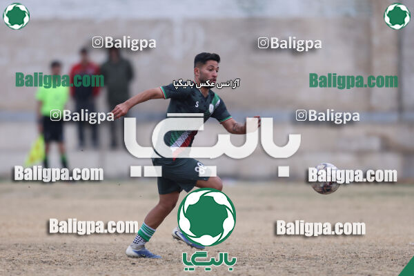 نیروی زمینی 0–0 اکباتان تهران