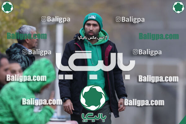 نیروی زمینی 0–0 اکباتان تهران