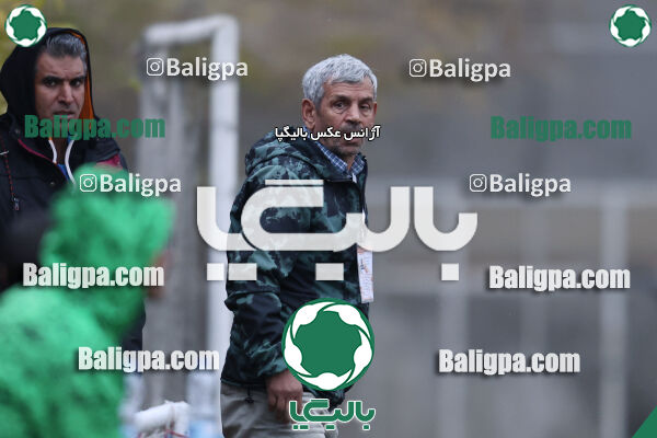 نیروی زمینی 0–0 اکباتان تهران