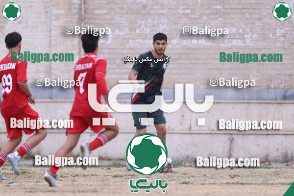 نیروی زمینی 0–0 اکباتان تهران