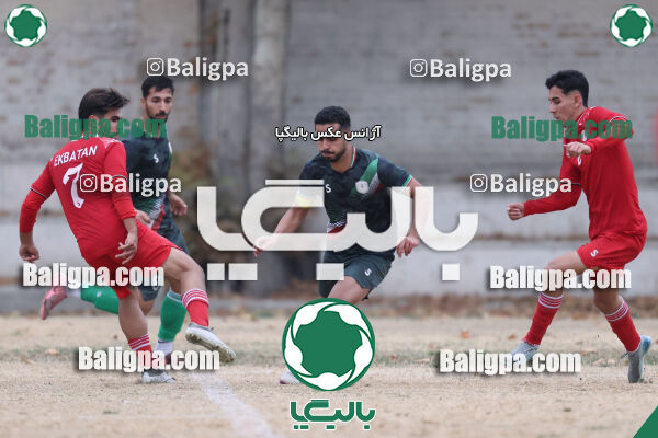 نیروی زمینی 0–0 اکباتان تهران