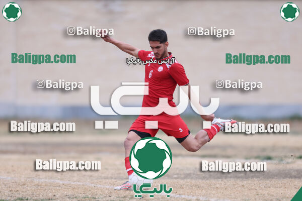 نیروی زمینی 0–0 اکباتان تهران