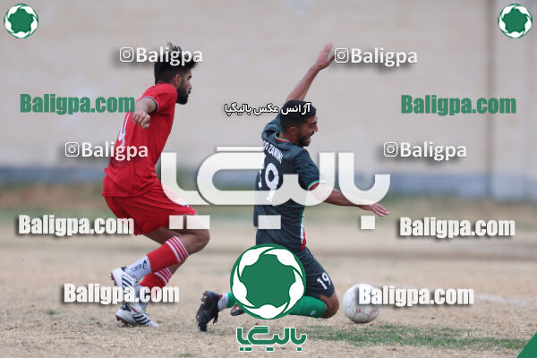 نیروی زمینی 0–0 اکباتان تهران