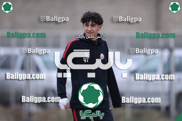 نیروی زمینی 0–0 اکباتان تهران