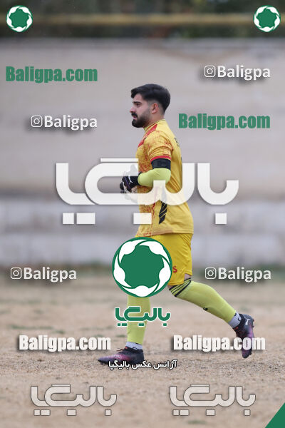 نیروی زمینی 0–0 اکباتان تهران