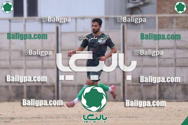نیروی زمینی 0–0 اکباتان تهران