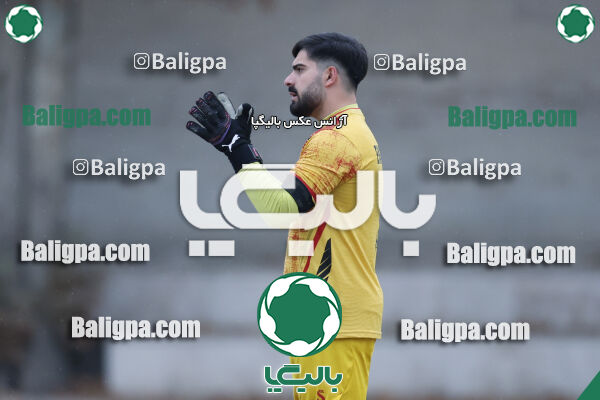 نیروی زمینی 0–0 اکباتان تهران