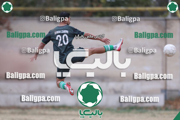 نیروی زمینی 0–0 اکباتان تهران